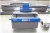 A1 size uv led flatbed printer small direct uv printing machine for all colors printing at one pass