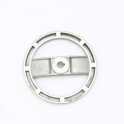 A360 ADC12 Custom Aluminium Alloy Casting Parts Die Casting Sand Casting Casting Parts