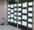 Import A4 Real Estate Agent Hanging Acrylic LED Window Displays from China