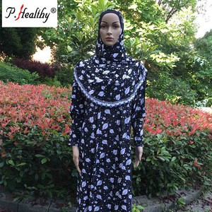 Abaya In China Dubai Islamic Clothing Hot Sale 2018 Muslim Prayer Muslim Dress