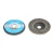 Import abrasion proof Aluminum Oxide Flap Disc with Fiberglass Backing from China