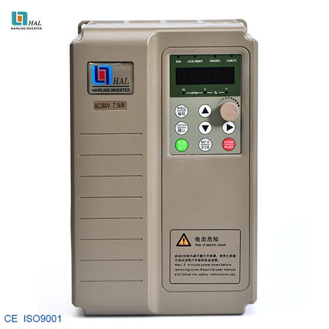 Buy Ac Drive 220v To 380v 4kw 5.5kw 7.5kw Input Voltage 1ph/3ph 220v ...