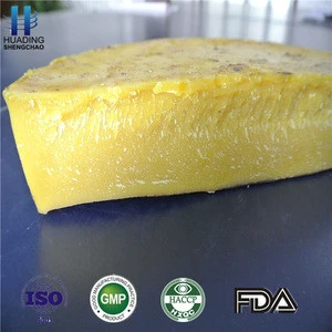 acacia flower sunflower crude bees wax export to Italy and Canada
