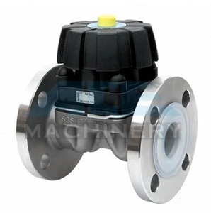 ACE  Sanitary Clamp Check Valve (Middle Clamp)