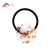 Import acrylic flower elastic hair bands from China