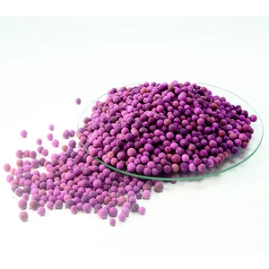 Activated alumina impregnated with potassium permanganate (Excellent efficiency for removal of H2S)