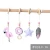 Import Activity Baby Wooden Fitness Frame hanging Toys Felt baby play gym crib toys for newborn shower gift from China