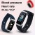 Activity Band Smart Bracelet Watch Fitness Tracker with Blood Pressure Heart Rate Monitor