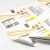 Import Adhesive Labels Stickers Vinyl Sticker Roll Custom Design Lable Printing Self-adhesive Logo Printing, Number Printing Etc Accept from China