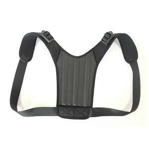 Adjustable comfortable Upper Back Brace For Clavicle Support and Providing Pain Relief From Neck