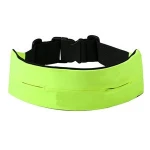 Adjustable custom running waist belt, good quality running waist bag