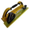 adjustable hand planer PU  fast delivery yellow  fast move sanding pad