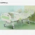 Import Adjustable Hospital Beds Medical Equipment Furniture 2 Crank Manual Hospital Bed from China