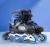 Import Adjustable Inline Skate Shoes Flashing Light Up Wheels Beginner Children Roller Skates Boys Girls Roller Skate from China