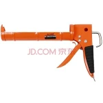 Adjustable Revolving Barrel Resin Caulking Gun 330ml Cartridge Capacity