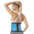Import Adjustable Women Back Support Tummy Control Neoprene Sweat Waist Trainer Trimmer Belt Slimming from China