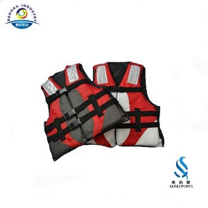 Adults Kids Life Jacket Swimming Fishing Floating Kayak Buoyancy Aid-Vest-S A5R7 