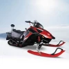 Adults snowmobiles 4 stroke snowmobile for sale