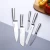 Import Advanced Design Super Sharp Chef Knife Kitchen Knives 5Pcs Damascus Steel Chef&#39;S Knife Set from China