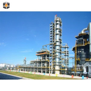 Advanced process crude oil fractional distillation tower/column equipment