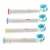 Import Advanced Universal Electric Toothbrush Head Soft Material Clean Efficient Toothbrush Head SB-17A from China