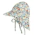 AGRADECIDO Kids Girl Hat For Sun Toddler UV Sun Visor Hat UPF 50 Infant Beach Cap Baby Swim Flap Cap