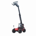 agricultural equipment square hay baler forklifts for farm trailer