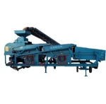 Agriculture machinery factory price high quality grain rice screening machine grain sorting machine