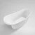 Import Aifol 63 Inch Modern Soaking Freestanding Acrylic Shoe clear fiber glass Bath Tub from China