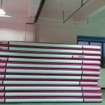 Air Mat Tumble Track Gymnastics Tumbling Mat Inflatable Floor Mats with Electric Air Pump