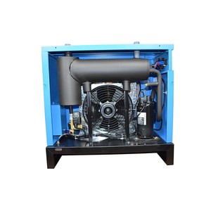 Air treatment equipment refrigerated dryer make clean HD-10AC