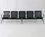 airport bank hospital waiting gang link chair
