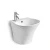 Import  supplier sanitary ware new model wash hand ceramic basin from China