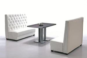 Alime furnishings custom booth seating restaurant furniture