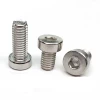 All Size Stainless Steel SS304 A2 Hex Socket Cheese head Machine Screw