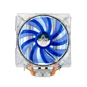 Buy Alseye Eddy-120 Led Cpu Cooler With 4 Heatpipes And Dual Pwm 120mm ...