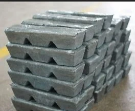 AlTiB Rare earth alloy ingot ALTI10B1