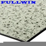 Alucobond aluminium composite panels price with 4mm 3mm 5mm thick