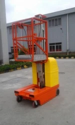 Aluminium Alloy Aerial Lift Platform
