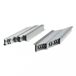 Aluminium Extension Telescoping Table Slide Rail