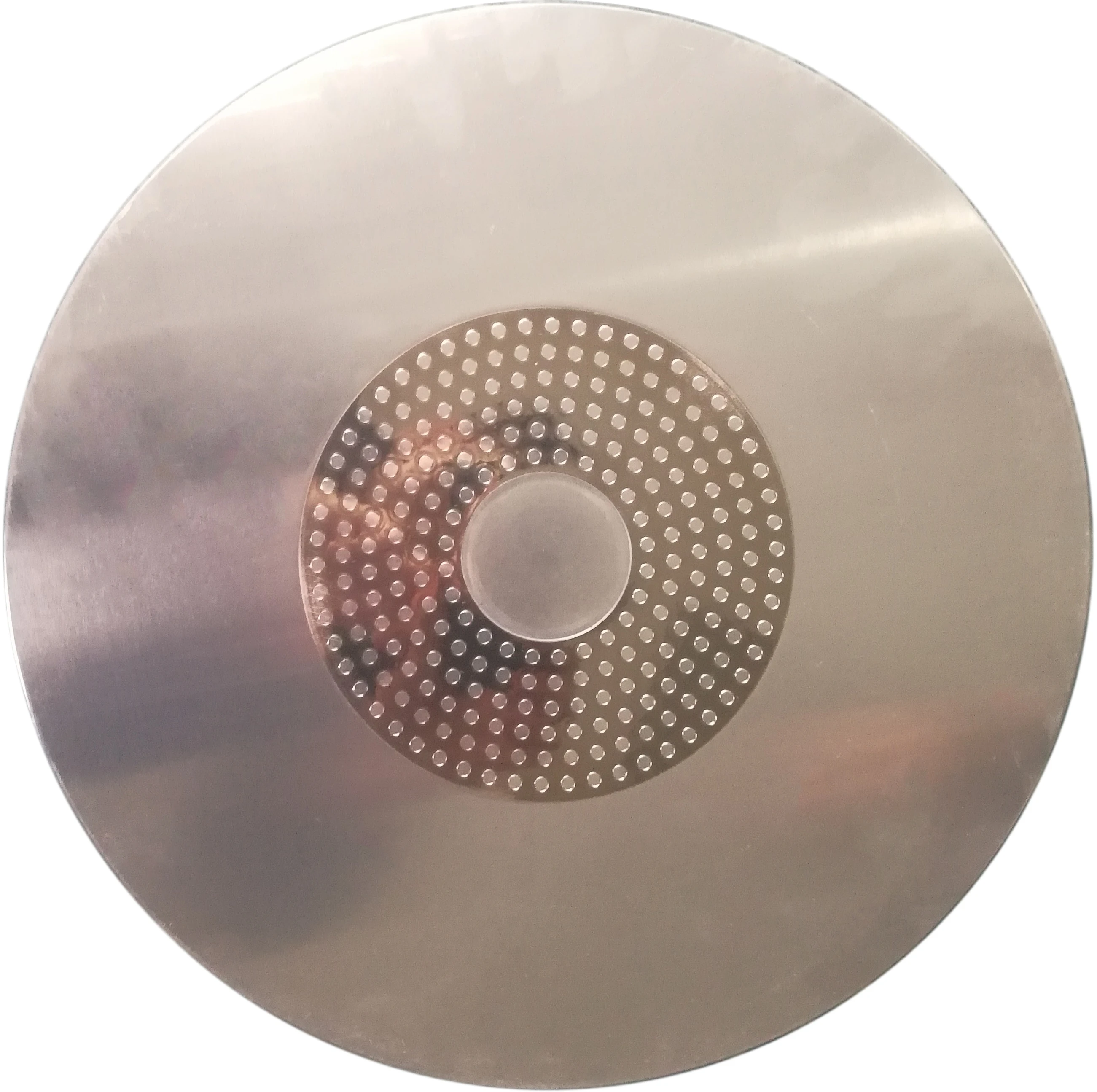 Aluminium induction circle/disc