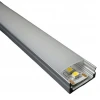 Aluminium LED Profile-For Edge Lighting Glass and Acrylic Shelves