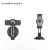 Import Aluminum long arm bracket windshield dashboard cupboard mobile phone lazy holder from China