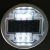 Import Aluminum pavement marker LED flashing indicator light solar road stud from China