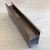 Import aluminum profile Custom aluminum heat sink aluminium heatsink copper pipe with fin from China