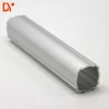 Aluminum Profiles 6005T6  Anodized Aluminum Tube Diameter 43MM For Assembling Different Structure