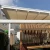 Import Aluminum Sunshade Pergola Canopy Restaurant Balcony Retractable Roof Awning from China