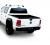 Amarok 2009-Double Cabin ABS Textured Black  Rail  For Truck Beds Rail Guard  Car Accessories