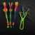 Import Amazing Arrow Rocket Copters. 2 Led Lights Helicopter Flying Toy - Elastic Powered Sling Shot Heli. Slingshot Arrows to Flare C from China