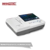 Amazing Digital 6 Channels ECG device ,touch screen/Keyboard  ,and FREE PC ECG Software
